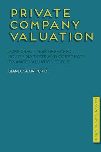 Private Company Valuation