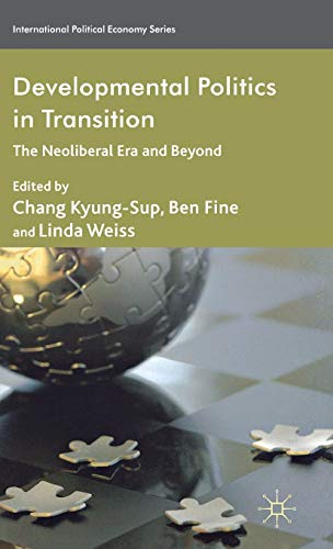 Developmental Politics in Transition