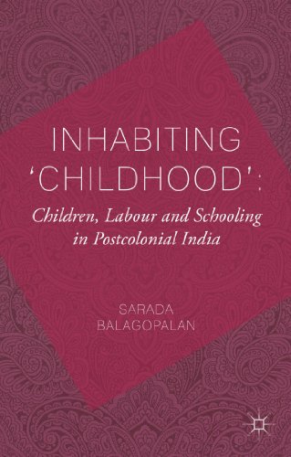 Inhabiting 'Childhood'