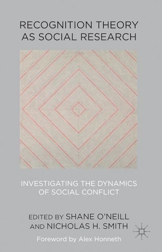 Recognition Theory as Social Research
