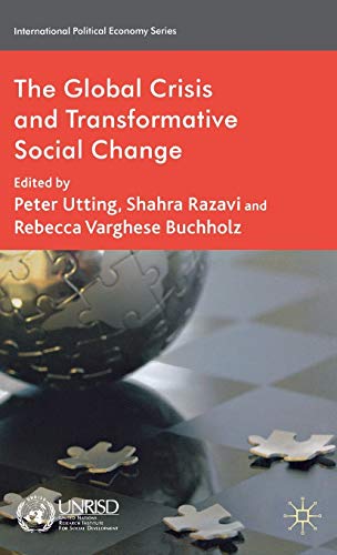 The Global Crisis and Transformative Social Change