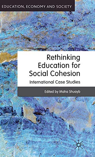 Rethinking Education for Social Cohesion