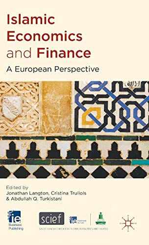 Islamic Economics and Finance