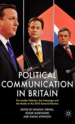Political Communication in Britain