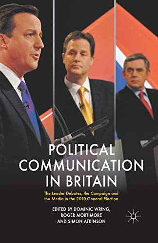 Political Communication in Britain
