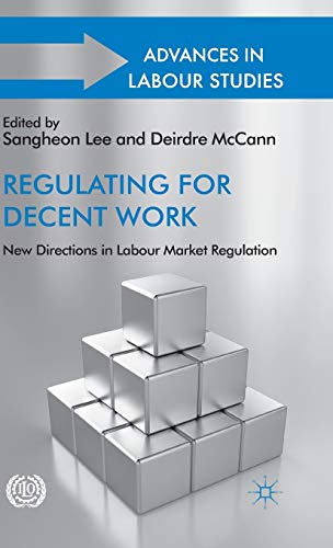 Regulating for Decent Work