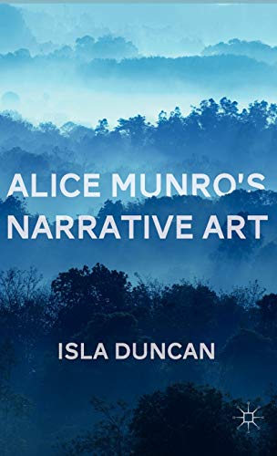 Alice Munro's Narrative Art