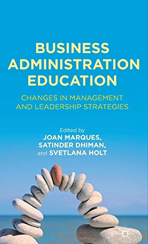 Business Administration Education