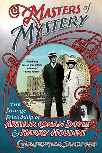 MASTERS OF MYSTERY