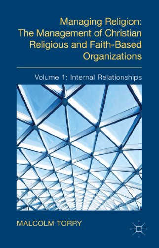 Managing Religion