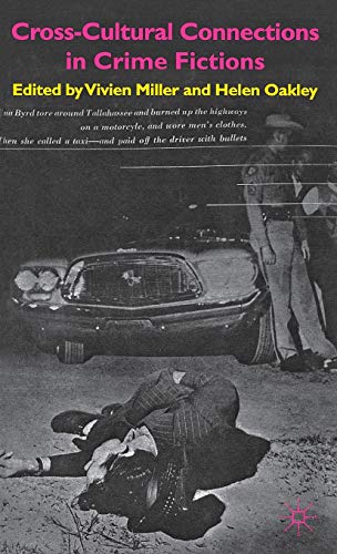 CrossCultural Connections in Crime Fictions