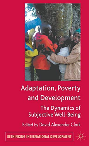 Adaptation, Poverty and Development