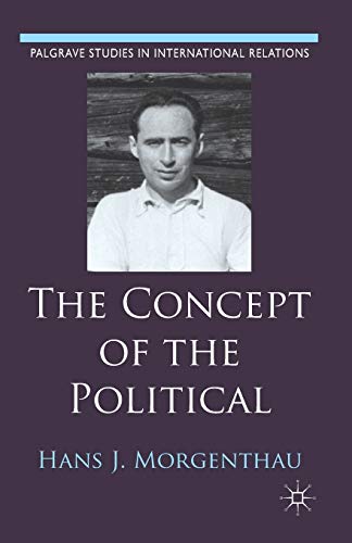 The Concept of the Political
