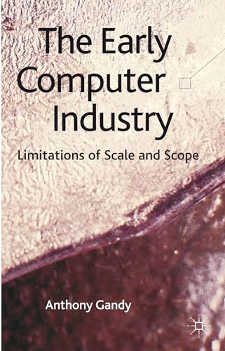 The Early Computer Industry