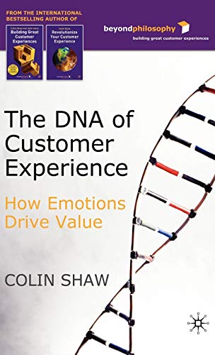 The DNA of Customer Experience