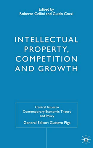 Intellectual Property, Competition and Growth