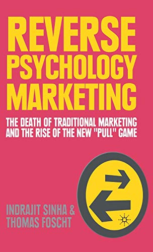 Reverse Psychology Marketing