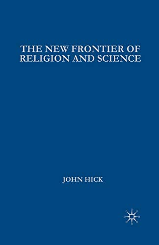 The New Frontier of Religion and Science