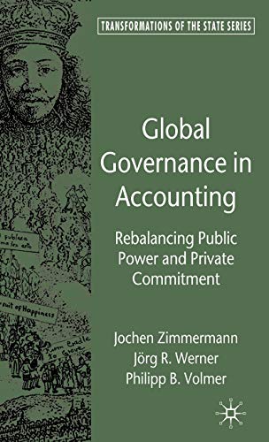 Global Governance in Accounting