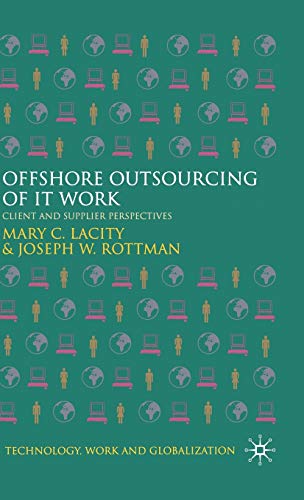 Offshore Outsourcing of IT Work