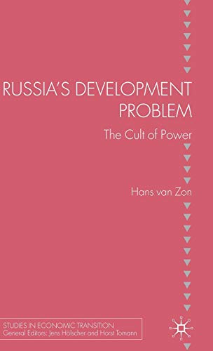 Russia's Development Problem