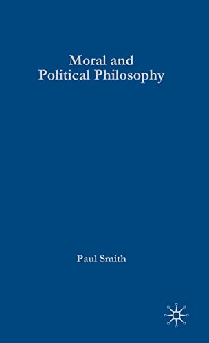 Moral and Political Philosophy