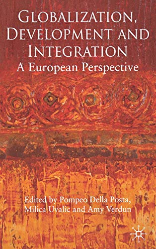 Globalization, Development and Integration