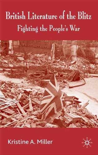 British Literature of the Blitz