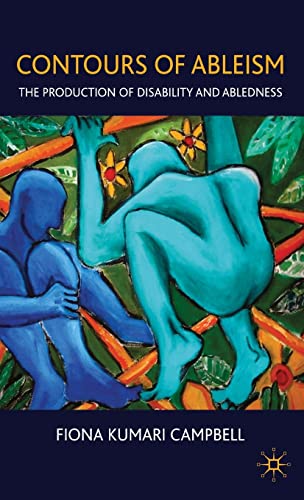 Contours of Ableism