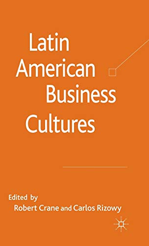 Latin American Business Cultures