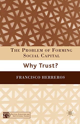 The Problem of Forming Social Capital