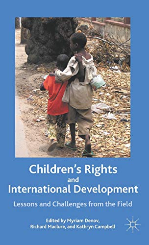 Children's Rights and International Development
