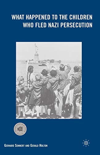 What Happened to the Children Who Fled Nazi Persecution