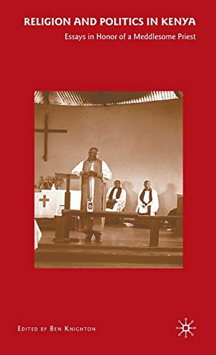 Religion and Politics in Kenya