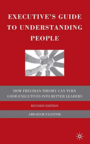 Executive's Guide to Understanding People