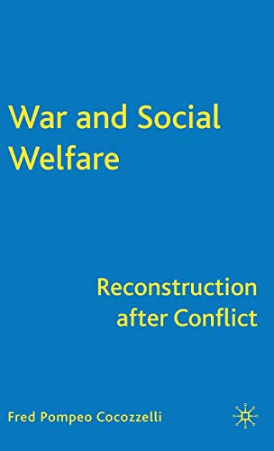 War and Social Welfare