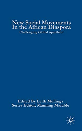 New Social Movements in the African Diaspora