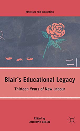 Blair's Educational Legacy