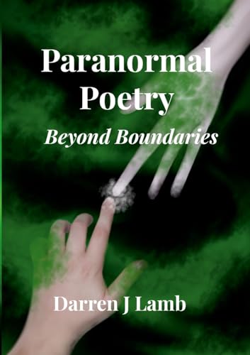 Paranormal Poetry Beyond Boundaries