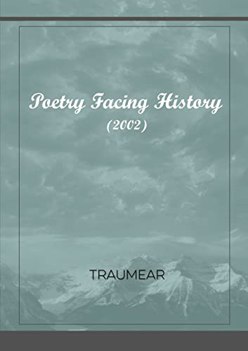 Poetry Facing History