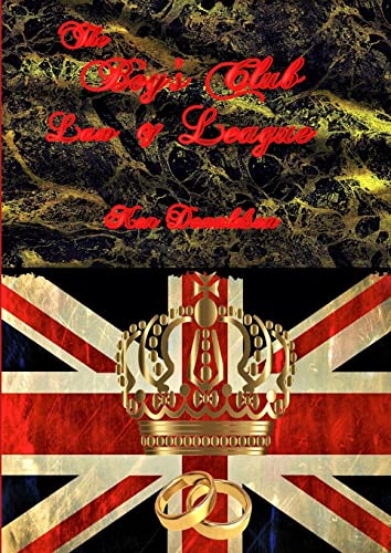 The Boy's Club Law of League