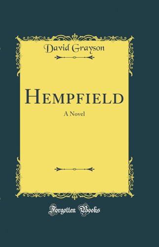 Hempfield: A Novel (Classic Reprint)