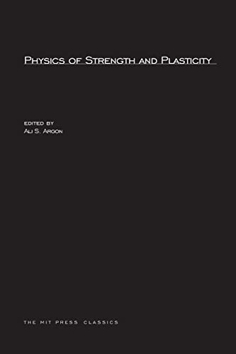 Physics of Strength and Plasticity