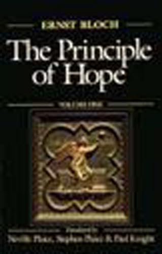 The Principle of Hope, Volume 3
