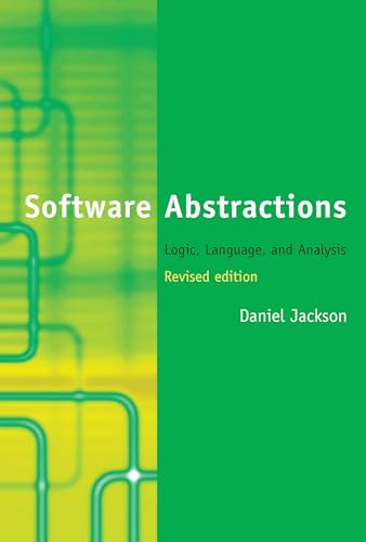 Software Abstractions, revised edition