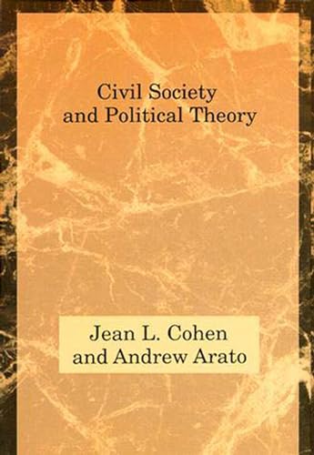 Civil Society and Political Theory