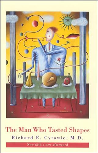 The Man Who Tasted Shapes, revised edition