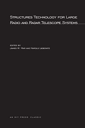 Structures Technology for Large Radio and Radar Telescope Systems
