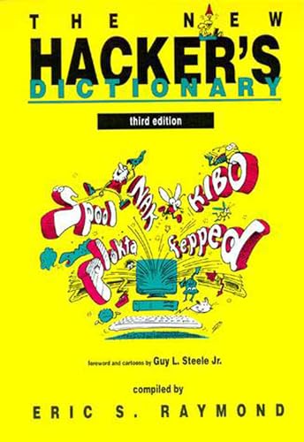 The New Hacker's Dictionary, third edition