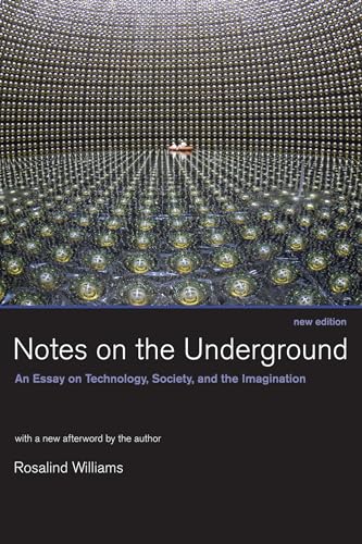 Notes on the Underground, new edition